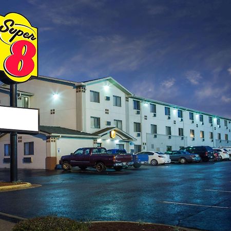 Super 8 By Wyndham Hot Springs Ξενοδοχείο Εξωτερικό φωτογραφία